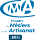 Logo de la CMA de la Lozère