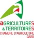 Logo de la chambre d'agriculture du Gard