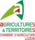 Logo de la chambre d'agriculture de la Lozère