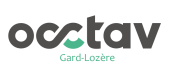 Logo d’OCCTAV Gard Lozère