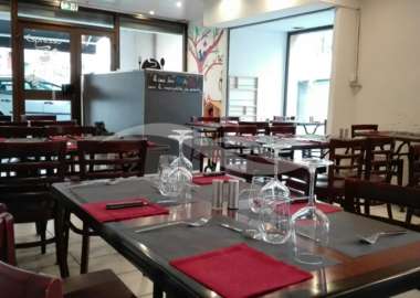 Restaurant de type traditionnel – Bar licence IV Restaurant de type traditionnel – Bar licence IV