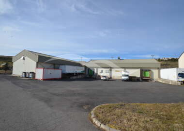 Atelier agro-alimentaire de 802 m² Photo de la Référence M0351