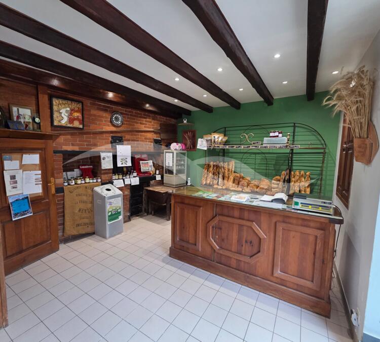 L0431 | Boulangerie