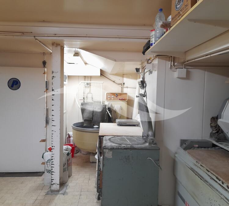 M0393 | Boulangerie-Pâtisserie vente des murs et du matériel