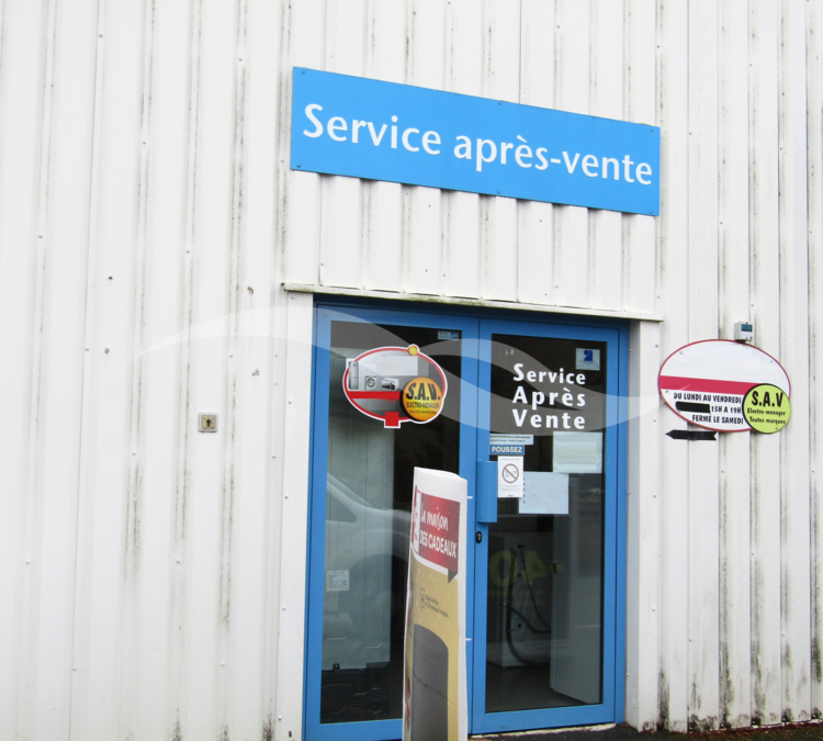 L0466 | RÉPARATION ET ENTRETIEN D’APPAREILS ÉLECTROMÉNAGERS