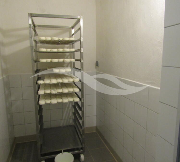 L0499 | CAPRIN FROMAGER - CHERCHE ASSOCIE(E) POUR REJOINDRE LE GAEC