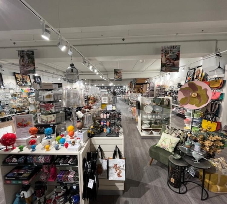 M0376 | MAGASIN DECORATION – AMENAGEMENT INTERIEUR