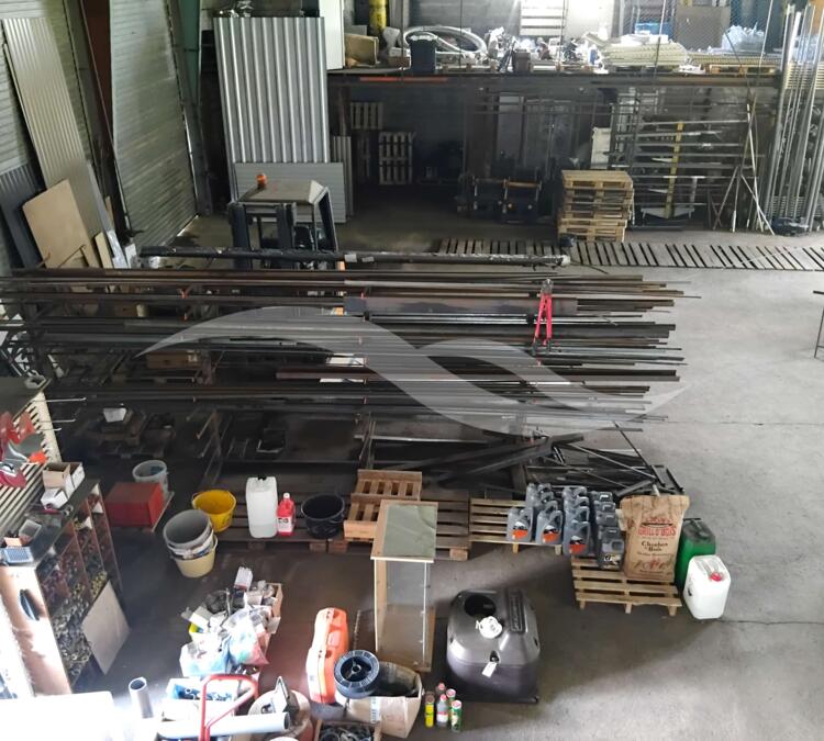 M0401 | QUINCAILLERIE – VENTE ET REPARATION DE MATERIEL AGRICOLE