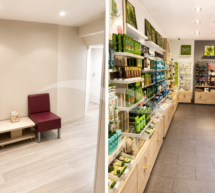 M0399 | MAGASIN ET INSTITUT DE BEAUTE
