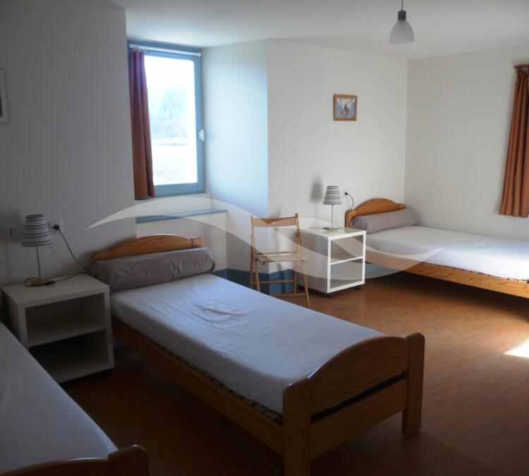 S0137 | Gite de groupe avec logement privatif