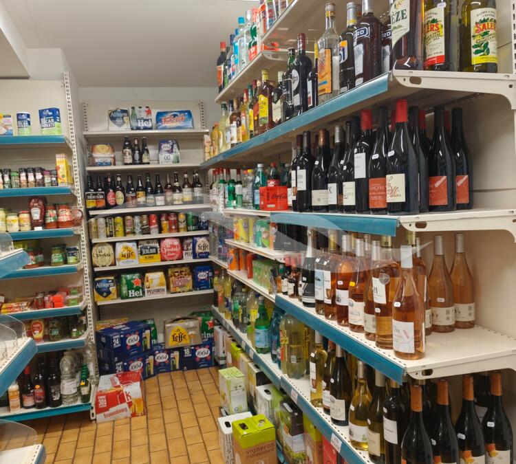 M0381 | EPICERIE ET GESTION D'UN CAMPING MUNICIPAL