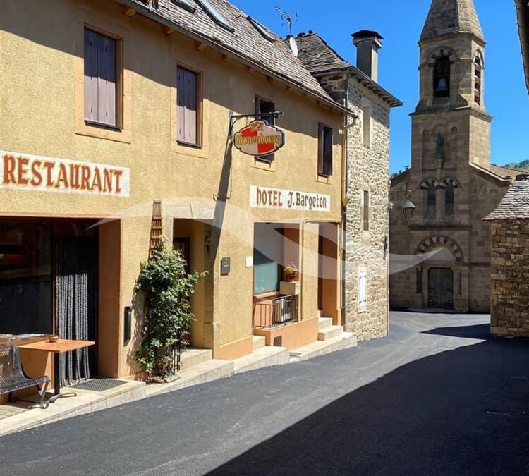 M0371 | HOTEL-RESTAURANT-BAR-LICENCE IV EN CEVENNES