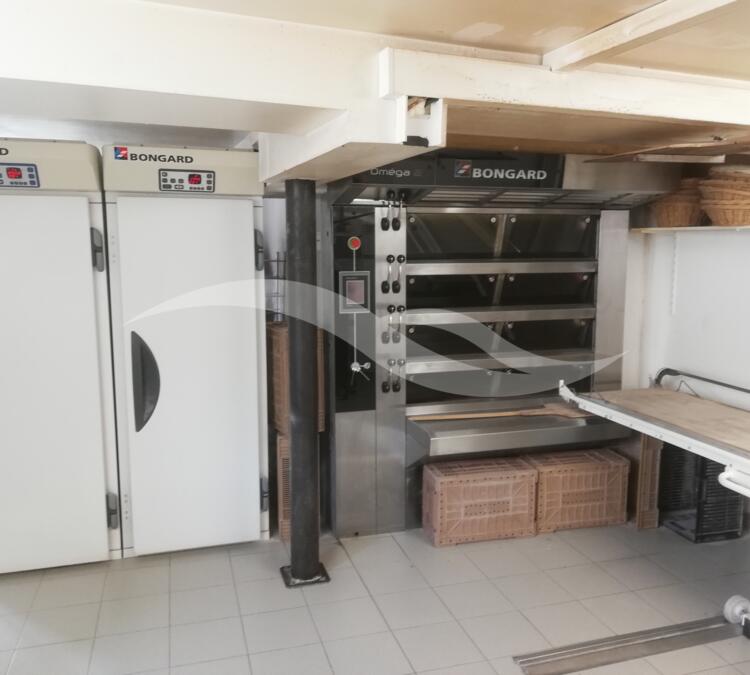 L0431 | Boulangerie
