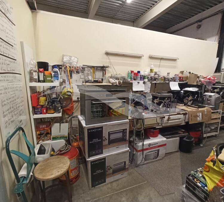 L0466 | RÉPARATION ET ENTRETIEN D’APPAREILS ÉLECTROMÉNAGERS