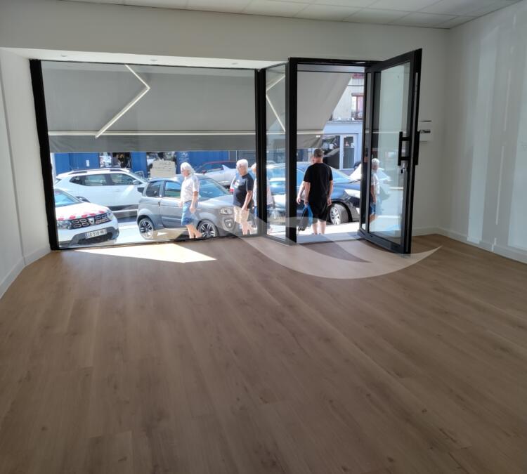 M0402 | LOCAL COMMERCIAL A LANGOGNE