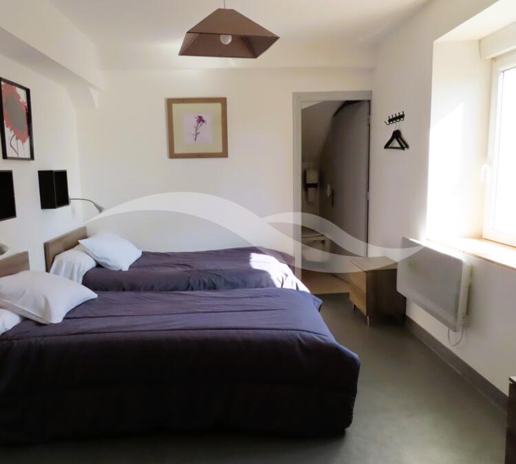 S0159 | Gite d'étape - Chambres d'hôtes avec bar-restaurant sur le chemin de St Jacques de Compostelle