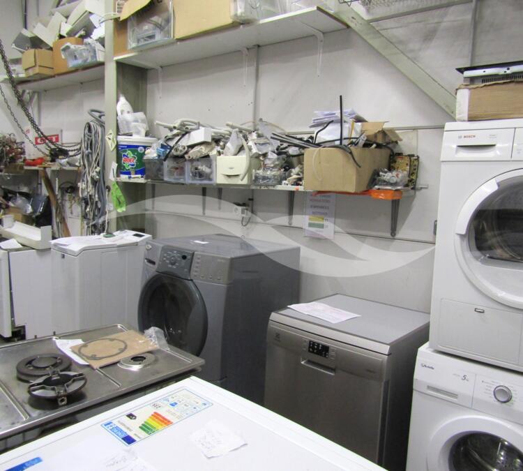 L0466 | RÉPARATION ET ENTRETIEN D’APPAREILS ÉLECTROMÉNAGERS