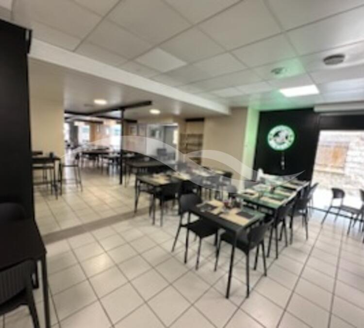 M0341 | Restaurant de type traditionnel – Bar licence IV