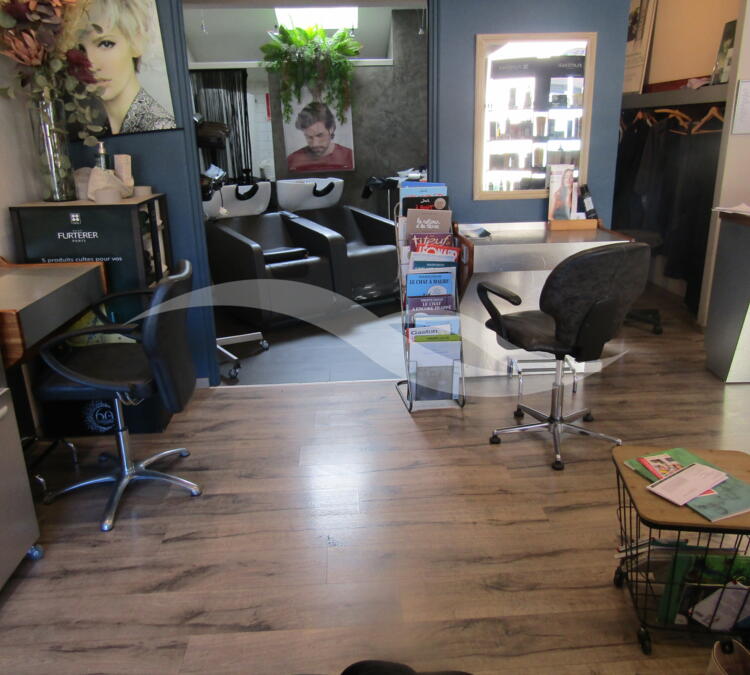 L0481 | Salon de coiffure