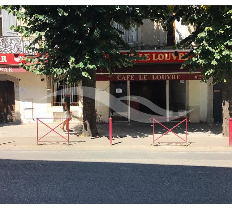 G02 | Local commercial pour activité brasserie + licence