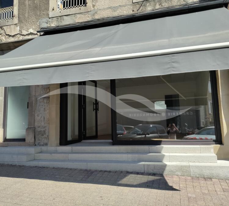 M0402 | LOCAL COMMERCIAL A LANGOGNE