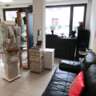 L0472 | Salon de coiffure avec potentiel Barber Shop