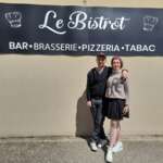 Eddy et Sandrine reprennent les rênes du Bistrot à